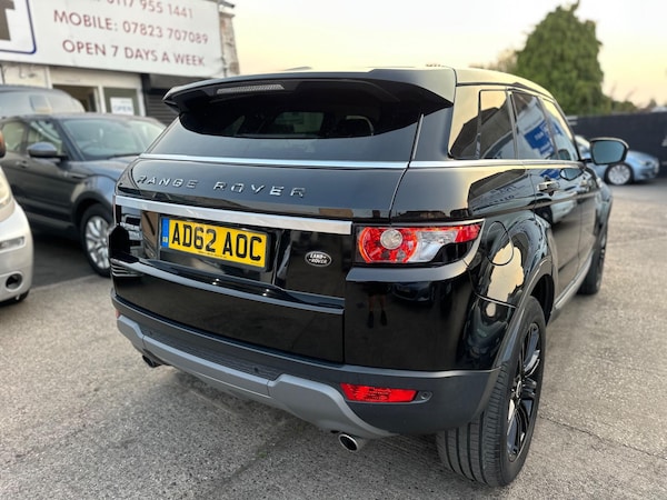 Used Land Rover Range Rover Evoque 2012 for sale - 75601442: Photo 18
