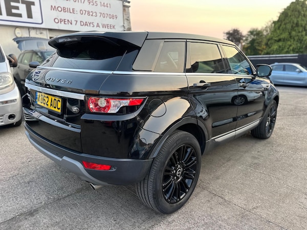 Used Land Rover Range Rover Evoque 2012 for sale - 75601442: Photo 19