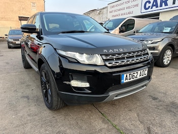 Land Rover - Range Rover Evoque