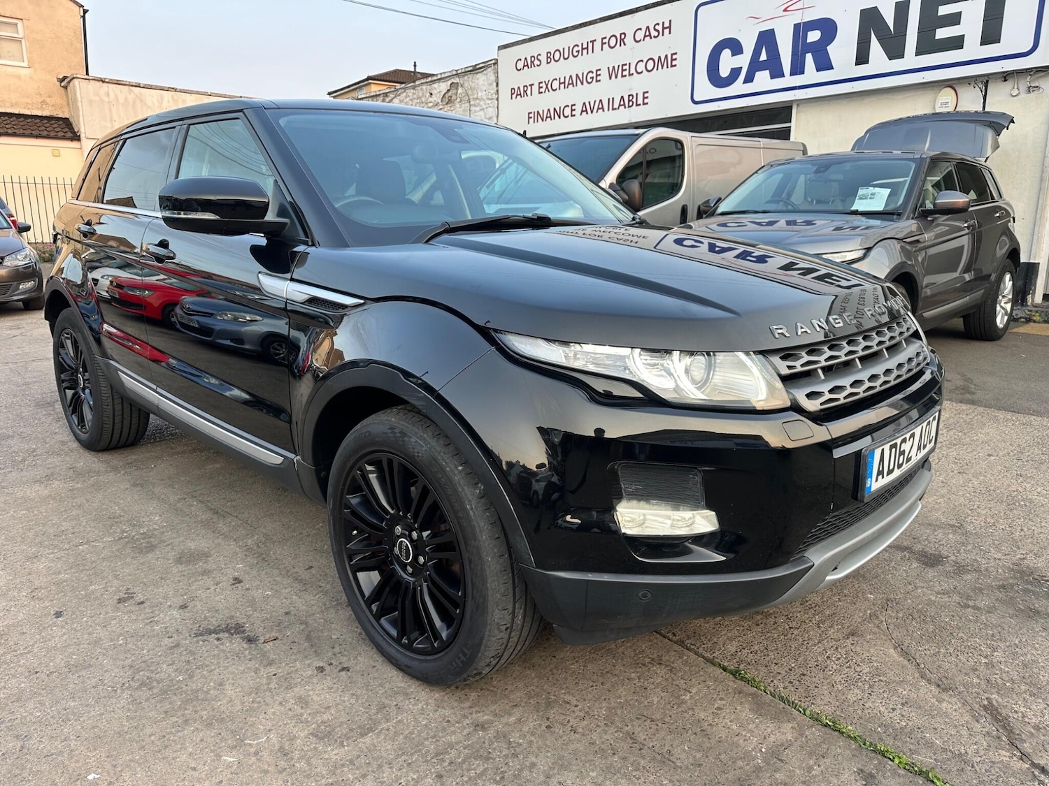 Vehicle 2