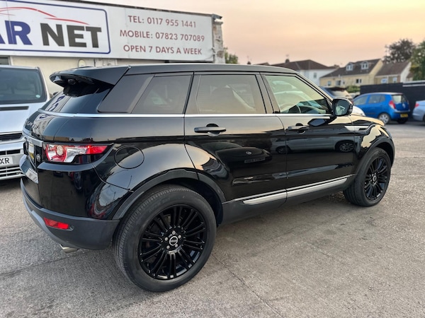 Used Land Rover Range Rover Evoque 2012 for sale - 75601442: Photo 20