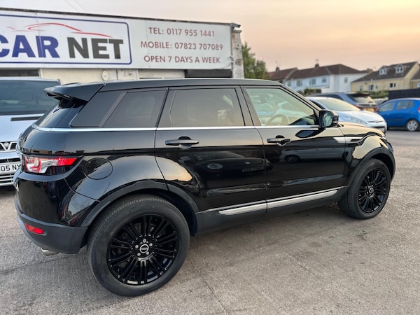 Used Land Rover Range Rover Evoque 2012 for sale - 75601442: Photo 21