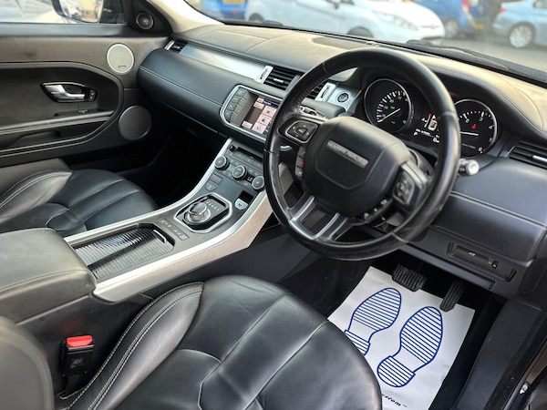 Used Land Rover Range Rover Evoque 2012 for sale - 75601442: Photo 24