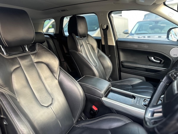 Used Land Rover Range Rover Evoque 2012 for sale - 75601442: Photo 25