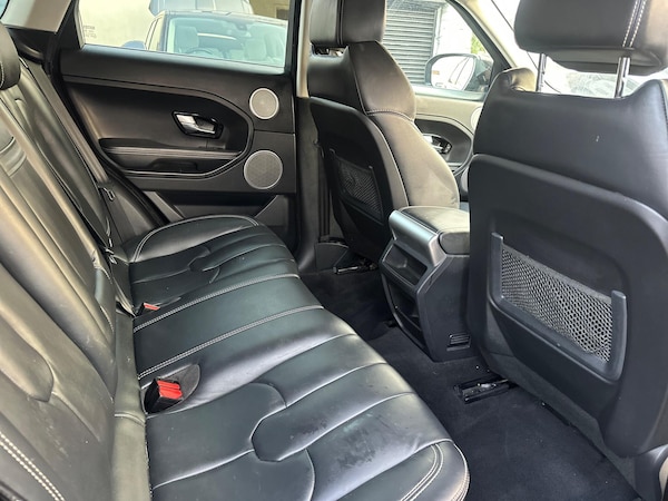 Used Land Rover Range Rover Evoque 2012 for sale - 75601442: Photo 27