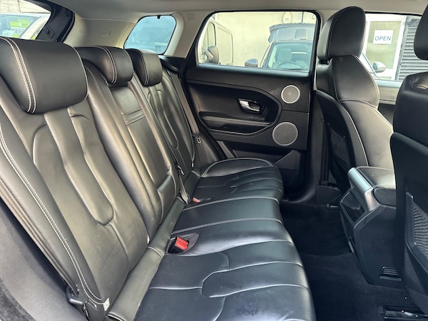 Used Land Rover Range Rover Evoque 2012 for sale - 75601442: Photo 28