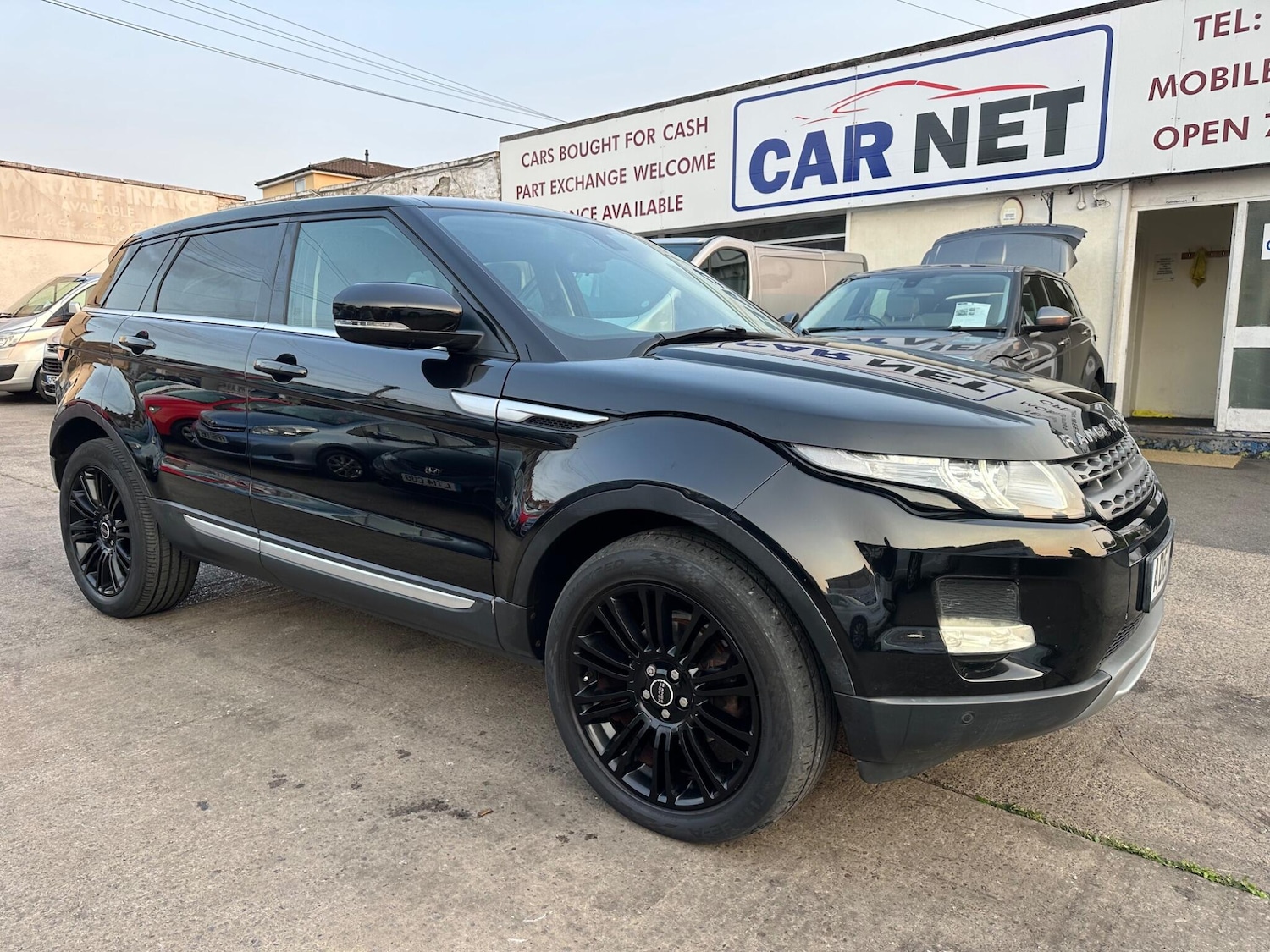 Vehicle 3