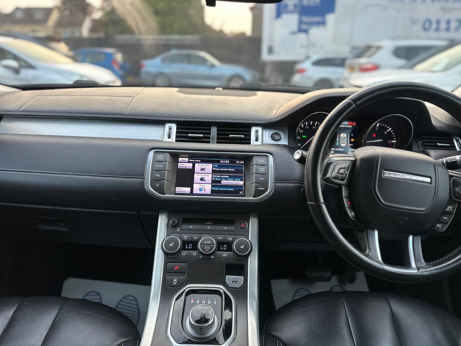 Vehicle 30