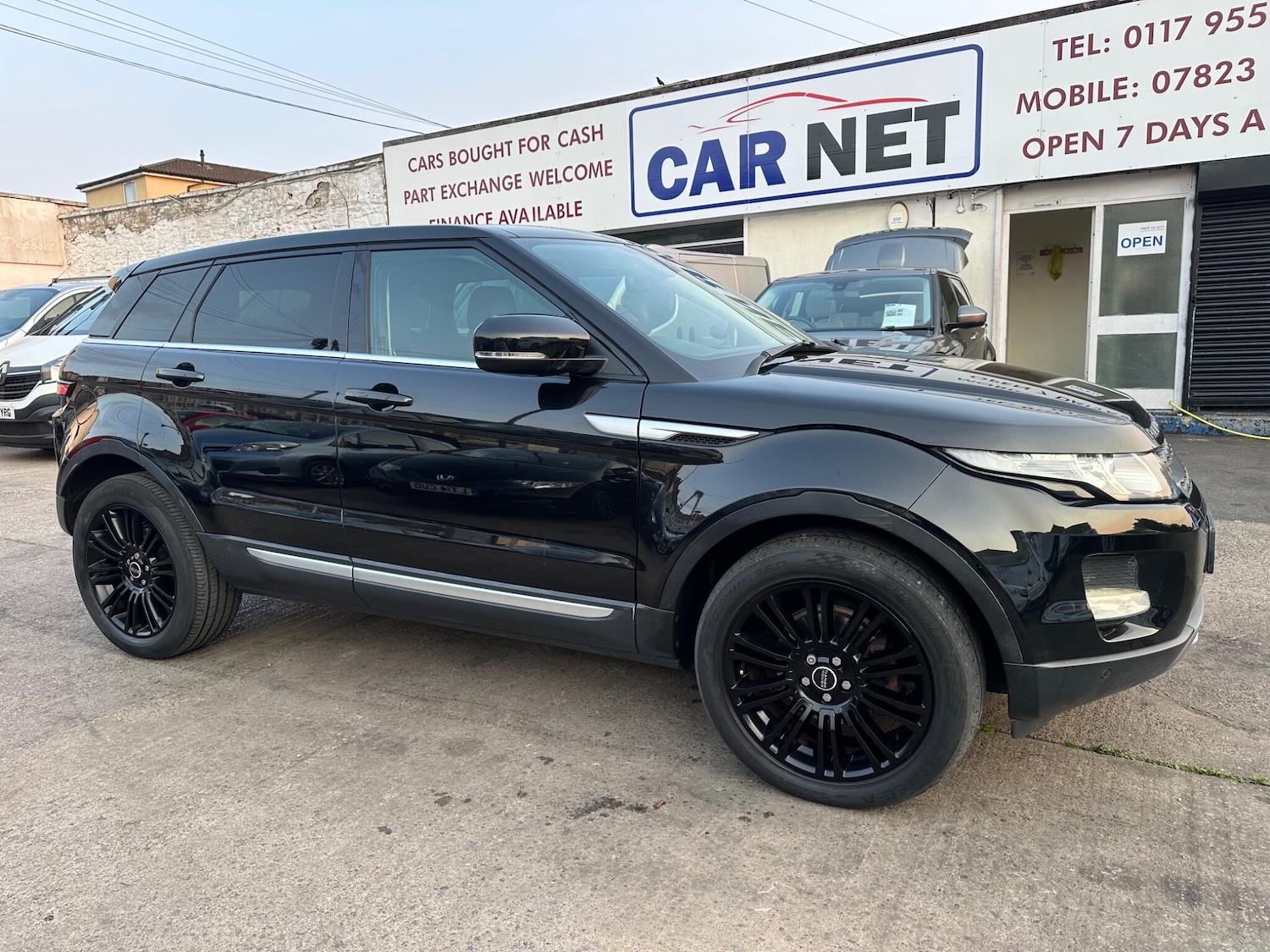 Vehicle 4