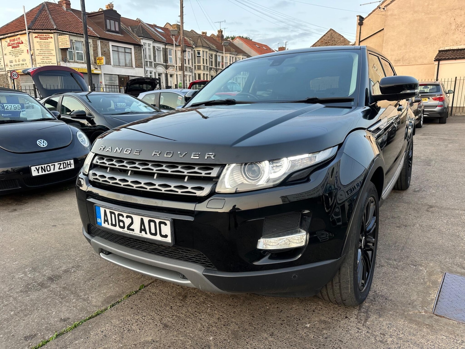 Vehicle 5
