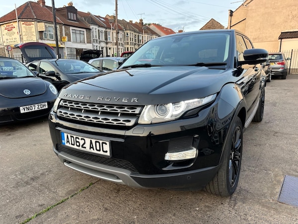 Used Land Rover Range Rover Evoque 2012 for sale - 75601442: Photo 5