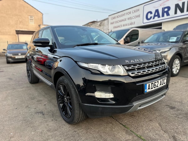 Used Land Rover Range Rover Evoque 2012 for sale - 75601442: Photo 6