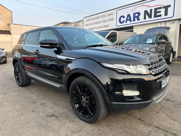 Used Land Rover Range Rover Evoque 2012 for sale - 75601442: Photo 7