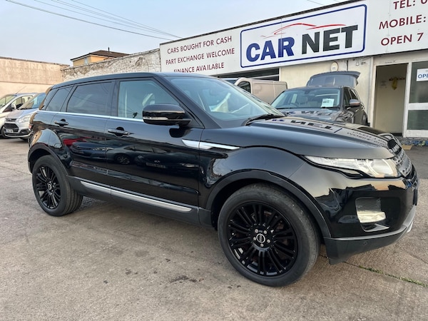 Used Land Rover Range Rover Evoque 2012 for sale - 75601442: Photo 8