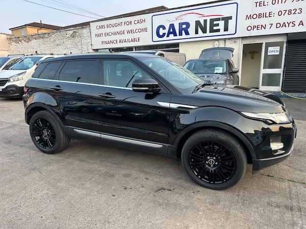 Used Land Rover Range Rover Evoque 2012 for sale - 75601442: Photo 9