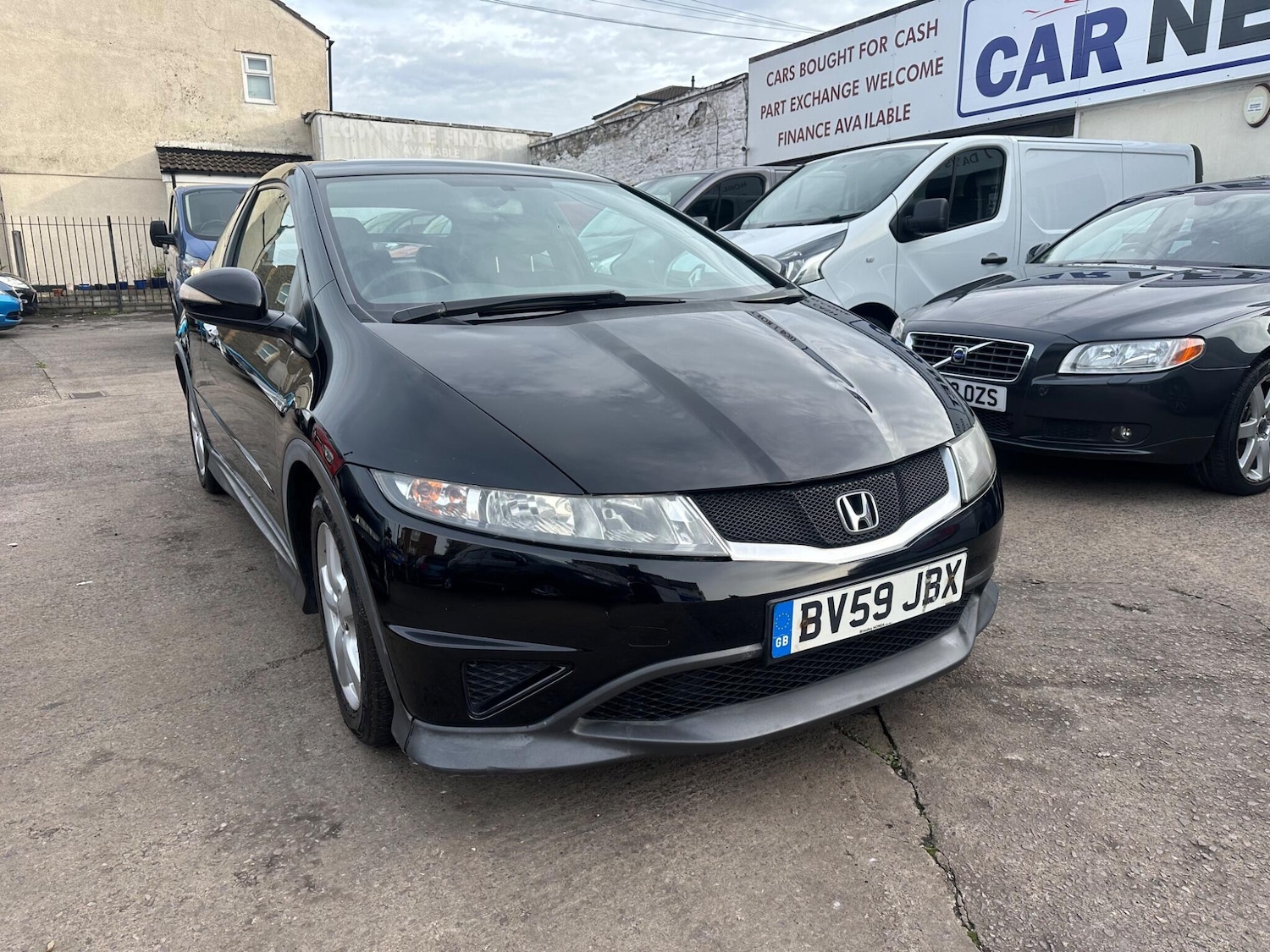 Used Honda Civic 2009 for sale - 76499710: Photo 1