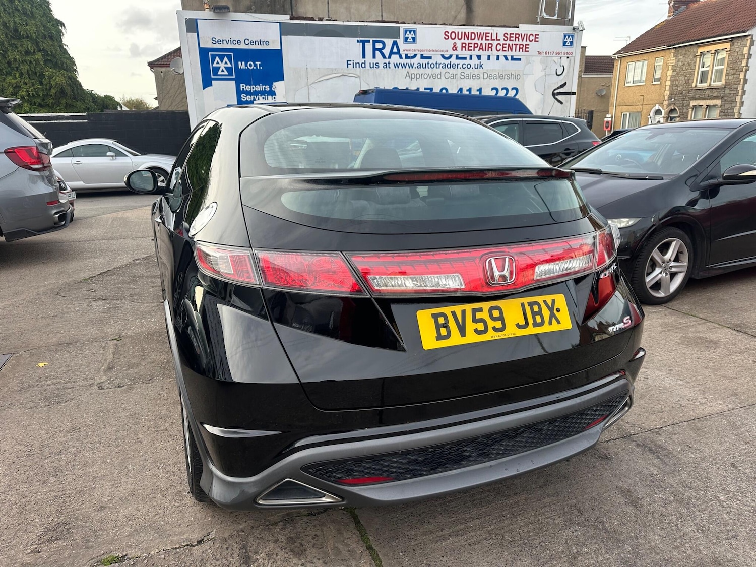 Used Honda Civic 2009 for sale - 76499710: Photo 11