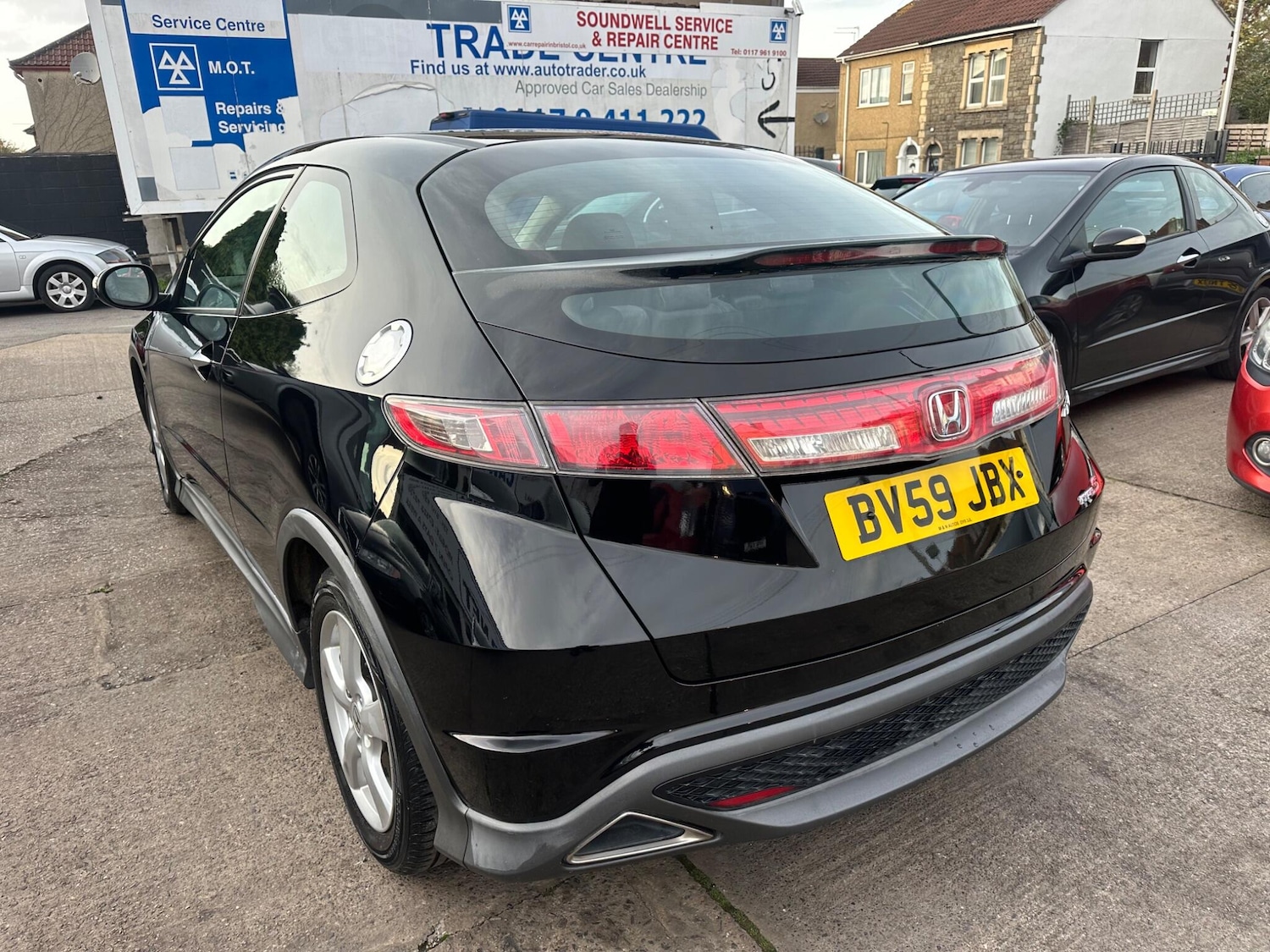 Used Honda Civic 2009 for sale - 76499710: Photo 12