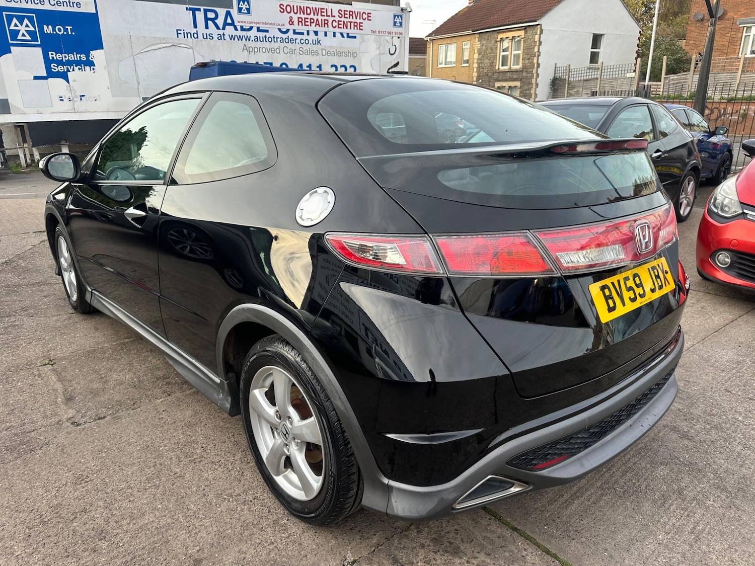 Used Honda Civic 2009 for sale - 76499710: Photo 13