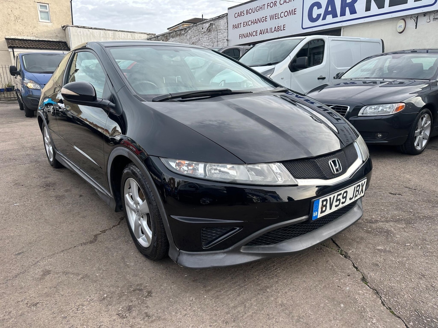 Used Honda Civic 2009 for sale - 76499710: Photo 2