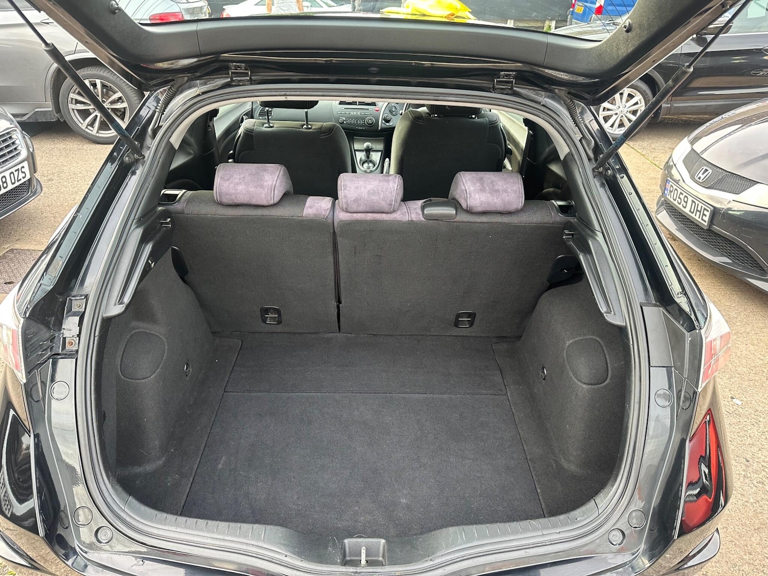 Used Honda Civic 2009 for sale - 76499710: Photo 23