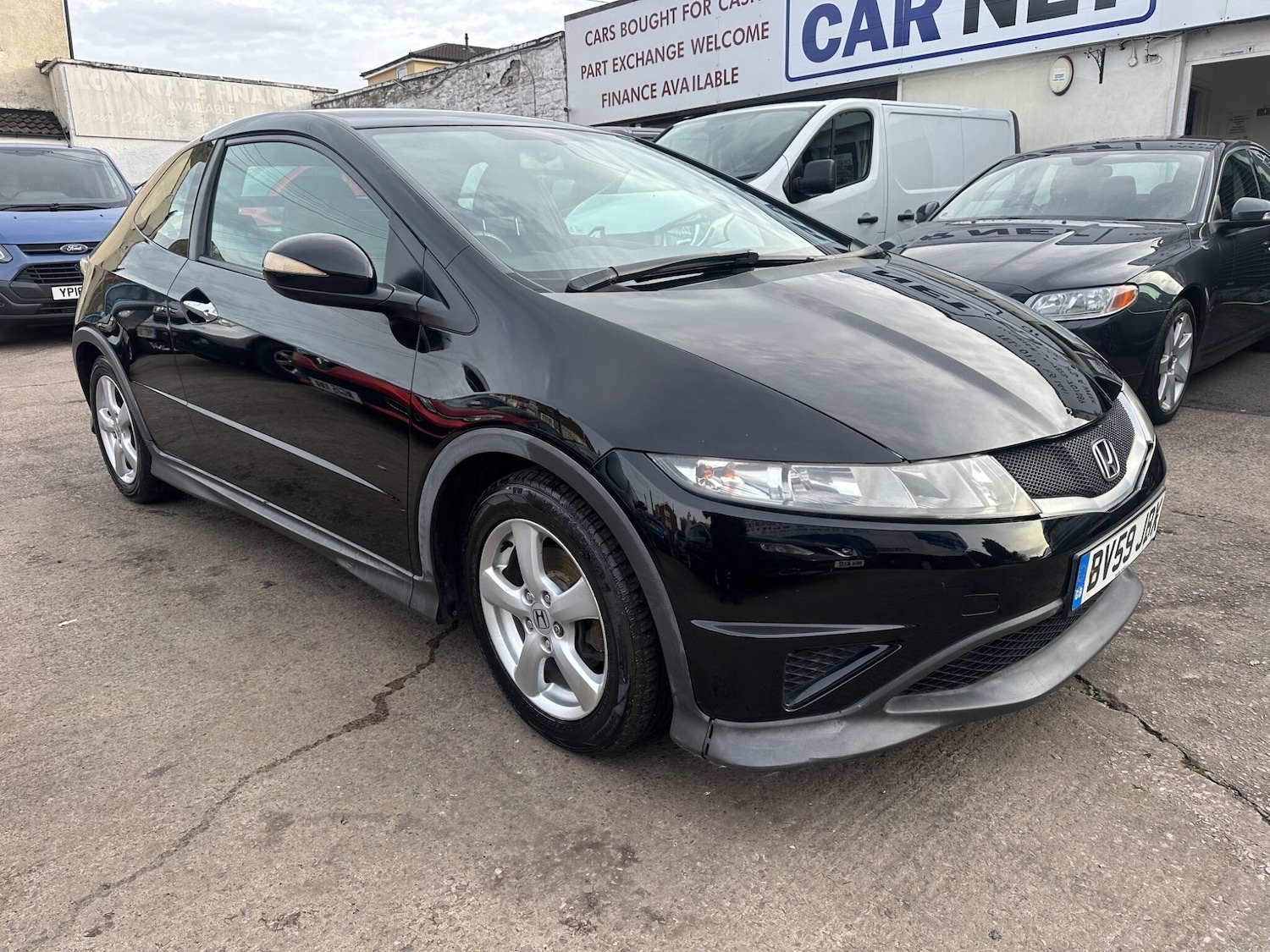 Used Honda Civic 2009 for sale - 76499710: Photo 3