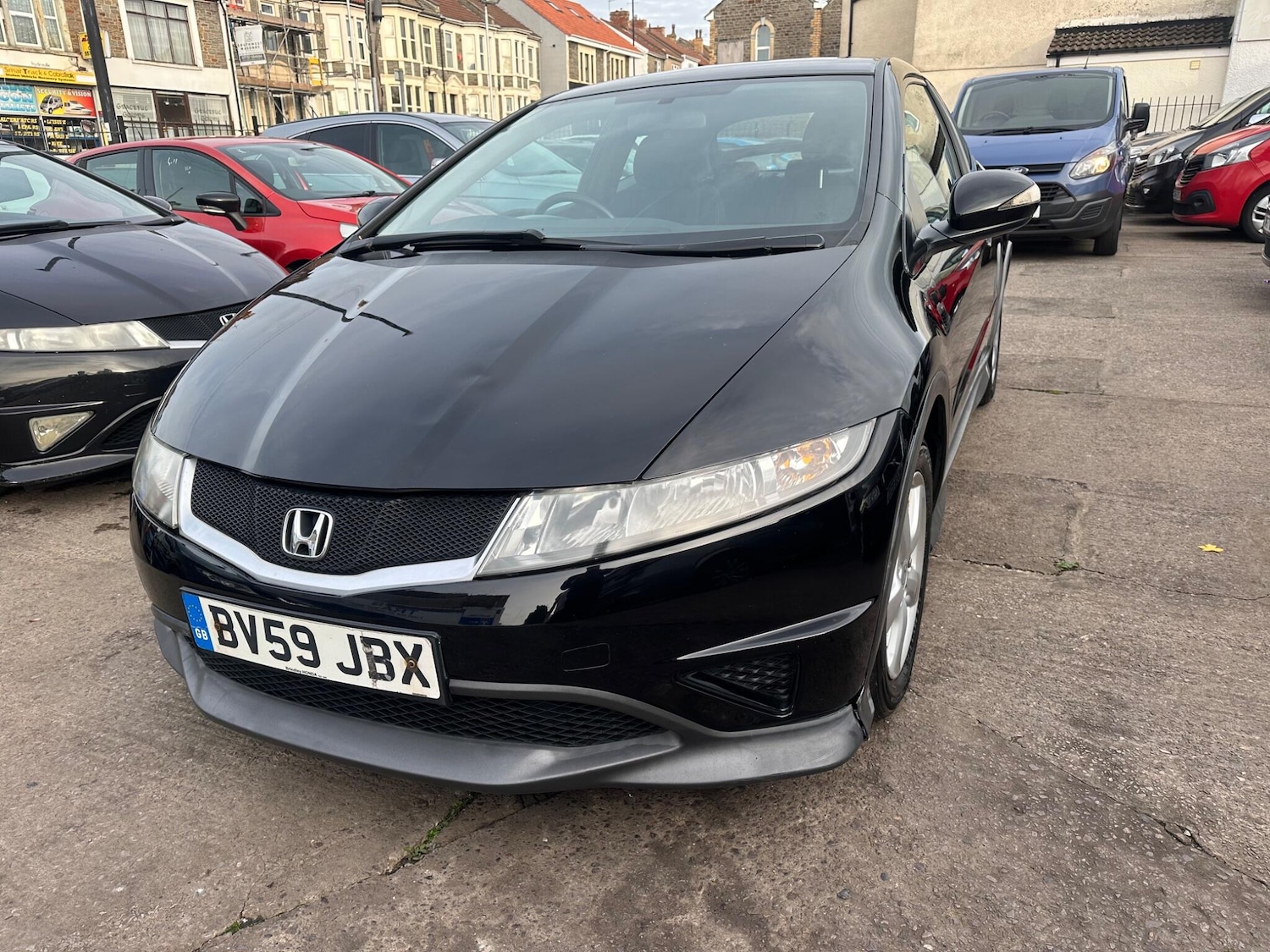 Used Honda Civic 2009 for sale - 76499710: Photo 6