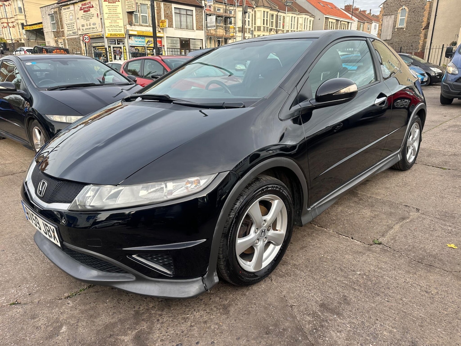 Used Honda Civic 2009 for sale - 76499710: Photo 7