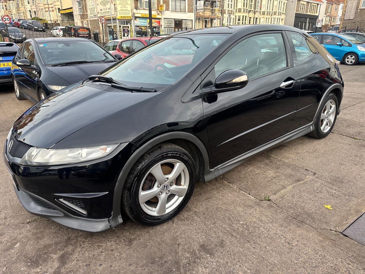 Used Honda Civic 2009 for sale - 76499710: Photo 8