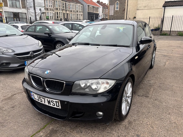 Used BMW 1 Series 2008 for sale - 76306883: Photo 10