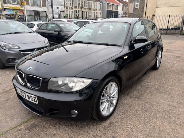 Used BMW 1 Series 2008 for sale - 76306883: Photo 11