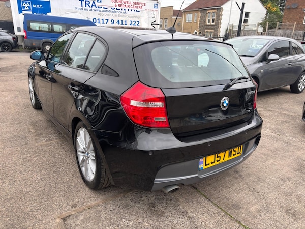 Used BMW 1 Series 2008 for sale - 76306883: Photo 12