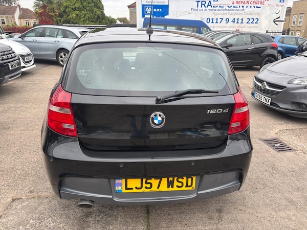 Used BMW 1 Series 2008 for sale - 76306883: Photo 13