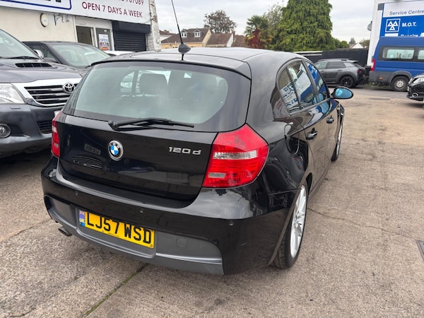 Used BMW 1 Series 2008 for sale - 76306883: Photo 14