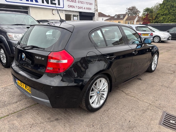 Used BMW 1 Series 2008 for sale - 76306883: Photo 15