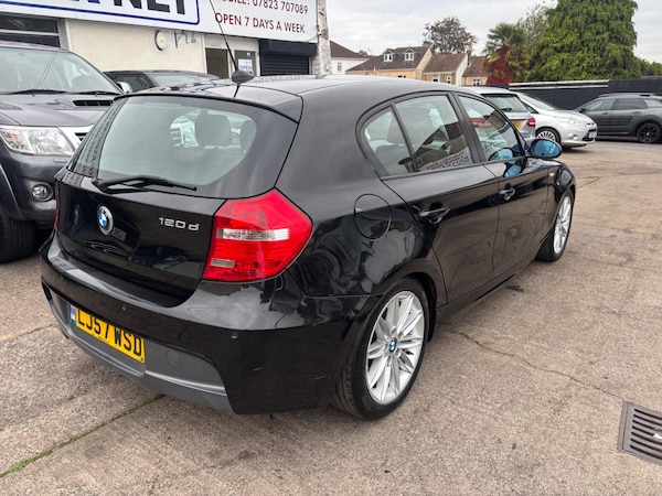 Used BMW 1 Series 2008 for sale - 76306883: Photo 16