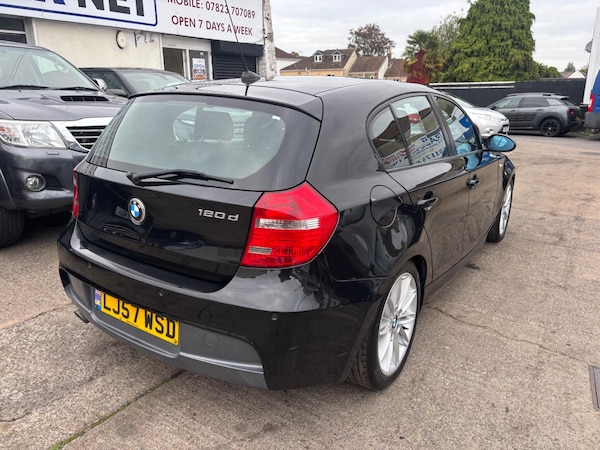 Used BMW 1 Series 2008 for sale - 76306883: Photo 17