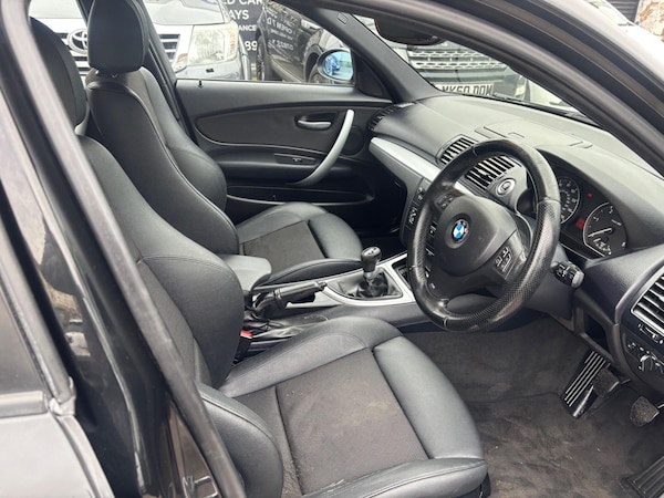 Used BMW 1 Series 2008 for sale - 76306883: Photo 19