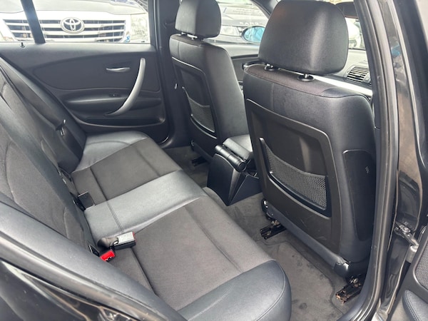 Used BMW 1 Series 2008 for sale - 76306883: Photo 20
