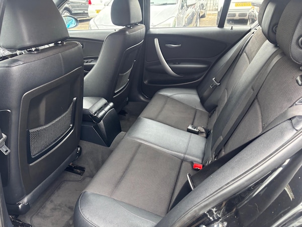 Used BMW 1 Series 2008 for sale - 76306883: Photo 21
