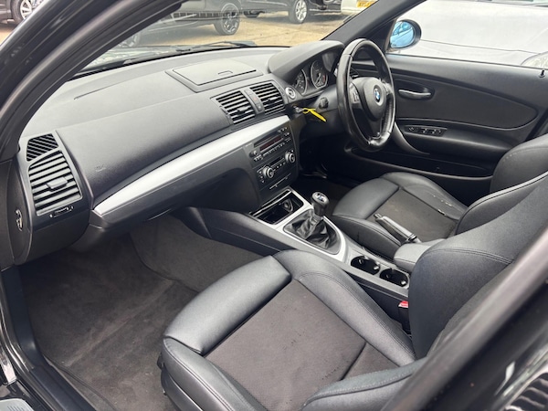 Used BMW 1 Series 2008 for sale - 76306883: Photo 24