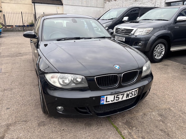 Used BMW 1 Series 2008 for sale - 76306883: Photo 2