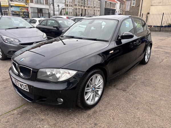 Used BMW 1 Series 2008 for sale - 76306883: Photo 3