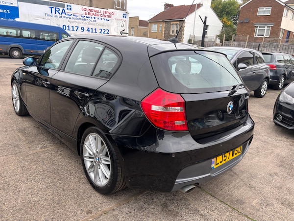 Used BMW 1 Series 2008 for sale - 76306883: Photo 4