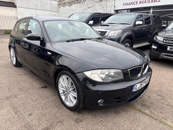 Used BMW 1 Series 2008 for sale - 76306883: Photo 5