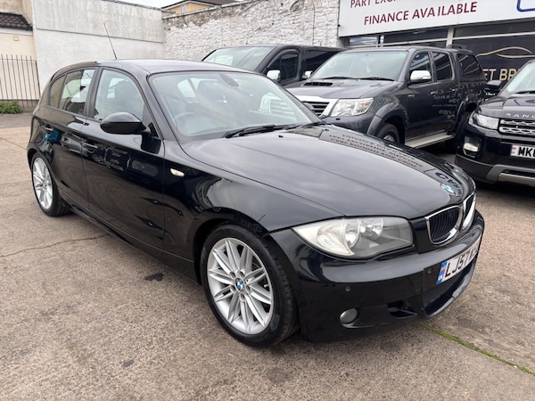 Used BMW 1 Series 2008 for sale - 76306883: Photo 6