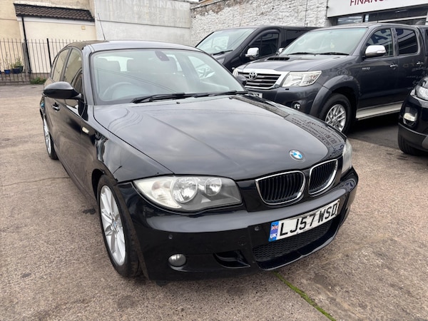 Used BMW 1 Series 2008 for sale - 76306883: Photo 7