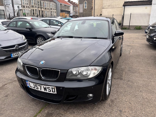 Used BMW 1 Series 2008 for sale - 76306883: Photo 8