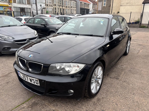 Used BMW 1 Series 2008 for sale - 76306883: Photo 9