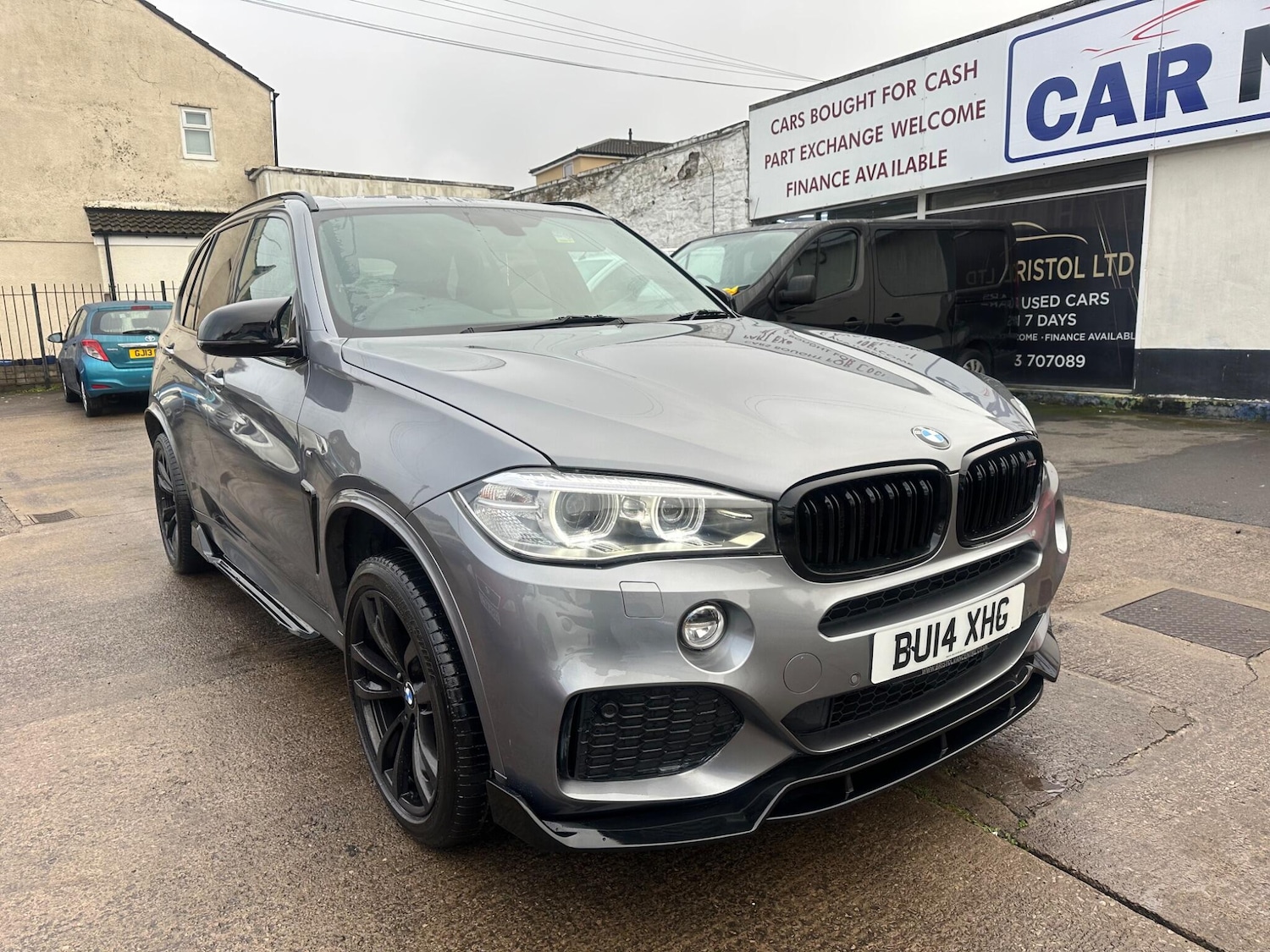Used BMW X5 2014 for sale - 76927041: Photo 1
